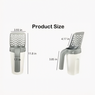 Rubeku Litter Easy Scoop